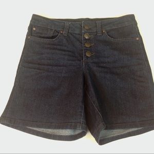 Jessica Simpson High Waisted Shorties - 28" Waist